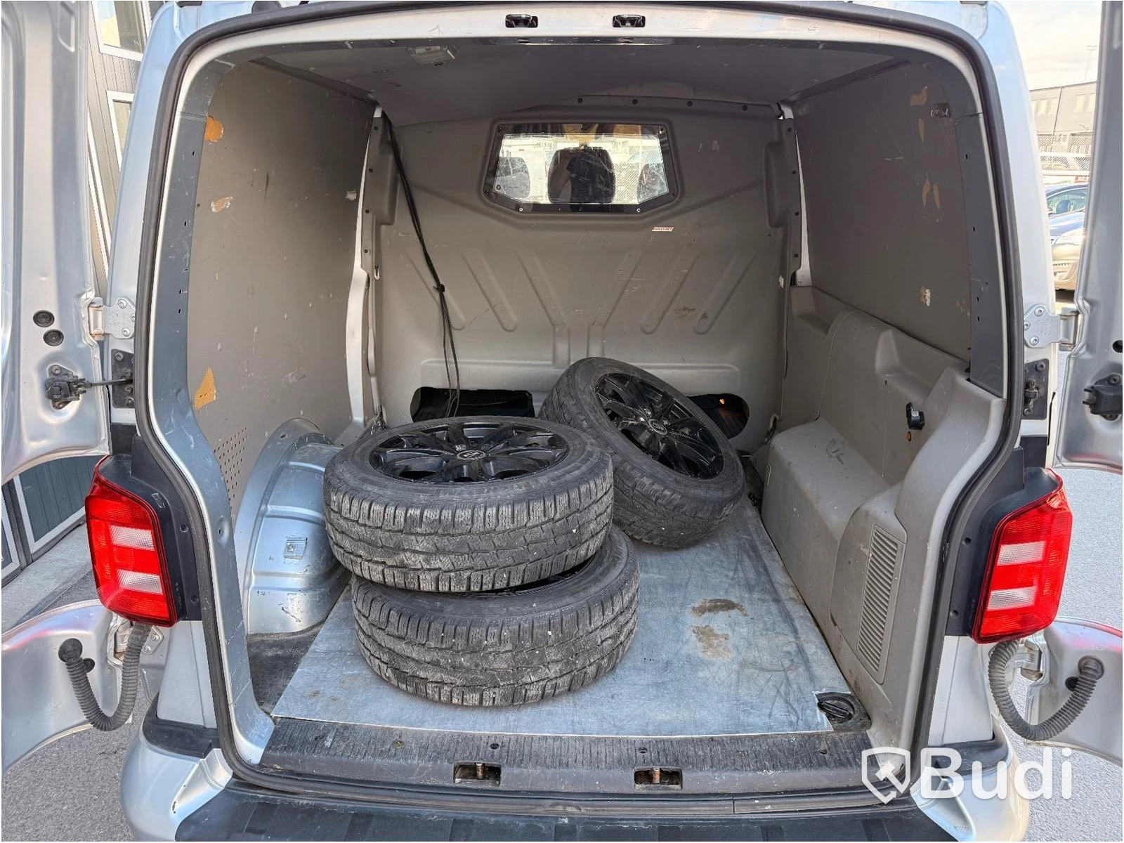 Volkswagen Transporter Kombi 2.0 TDI DSG -2016 | 4Motion