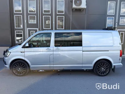 Volkswagen Transporter Kombi 2.0 TDI DSG -2016 | 4Motion