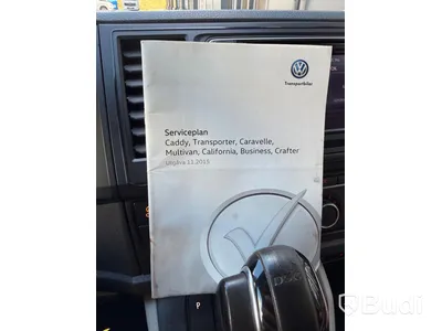 Volkswagen Transporter Kombi 2.0 TDI DSG -2016 | 4Motion