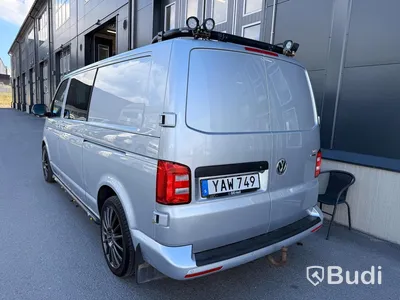 Volkswagen Transporter Kombi 2.0 TDI DSG -2016 | 4Motion