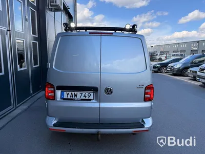 Volkswagen Transporter Kombi 2.0 TDI DSG -2016 | 4Motion