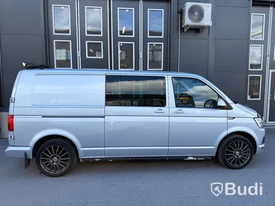 Volkswagen Transporter Kombi 2.0 TDI DSG -2016 | 4Motion