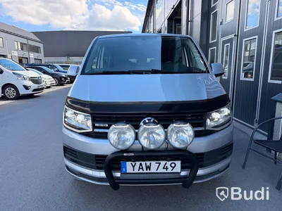Volkswagen Transporter Kombi 2.0 TDI DSG -2016 | 4Motion
