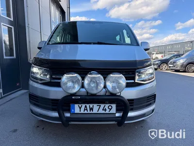 Volkswagen Transporter Kombi 2.0 TDI DSG -2016 | 4Motion