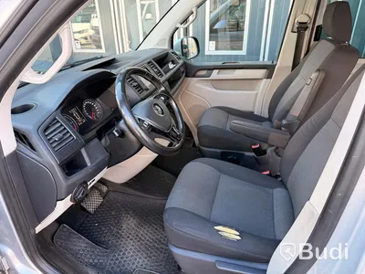 Volkswagen Transporter Kombi 2.0 TDI DSG -2016 | 4Motion