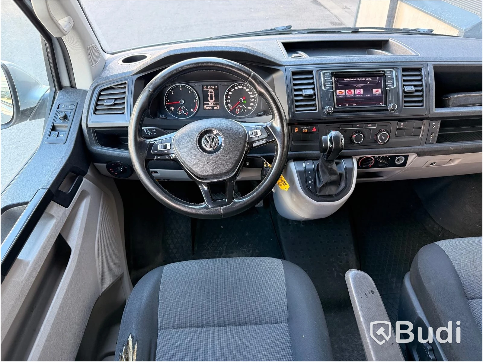 Volkswagen Transporter Kombi 2.0 TDI DSG -2016 | 4Motion
