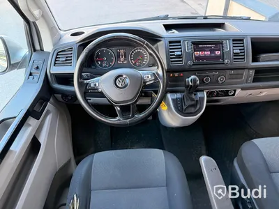 Volkswagen Transporter Kombi 2.0 TDI DSG -2016 | 4Motion