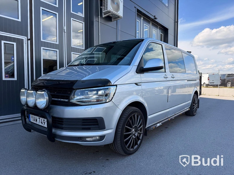 Volkswagen Transporter Kombi 2.0 TDI DSG -2016 | 4Motion