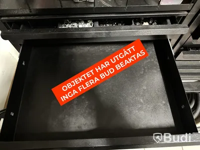 Verktygshyllor