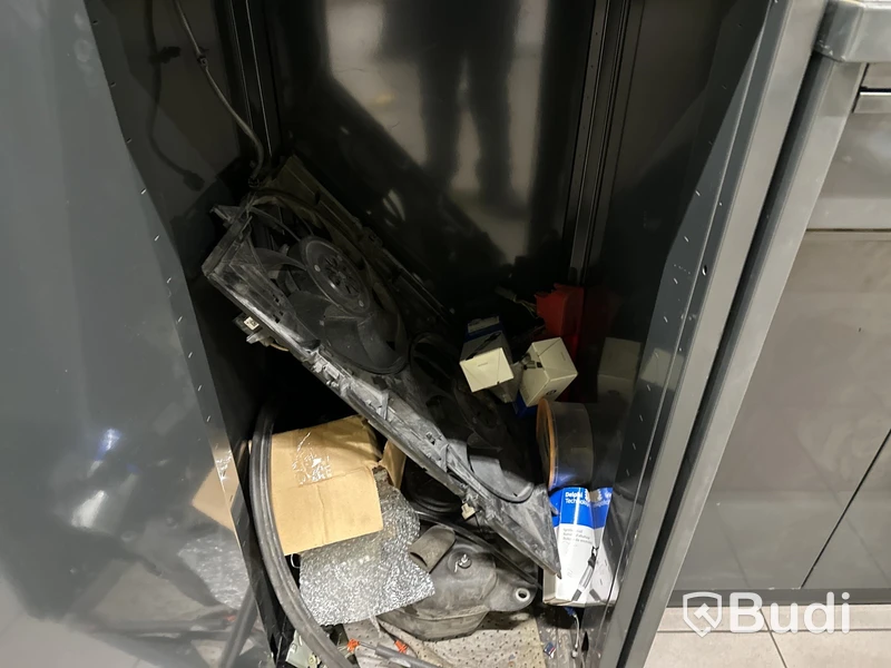 Arbetsstation Condor Werkzeug