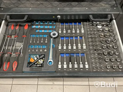 Arbetsstation Condor Werkzeug