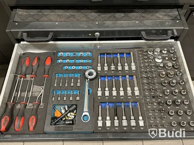 Arbetsstation Condor Werkzeug