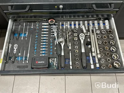 Arbetsstation Condor Werkzeug