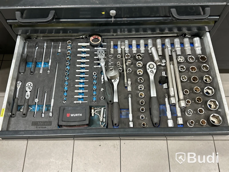 Arbetsstation Condor Werkzeug