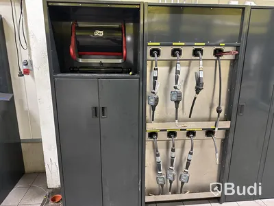 Arbetsstation Condor Werkzeug