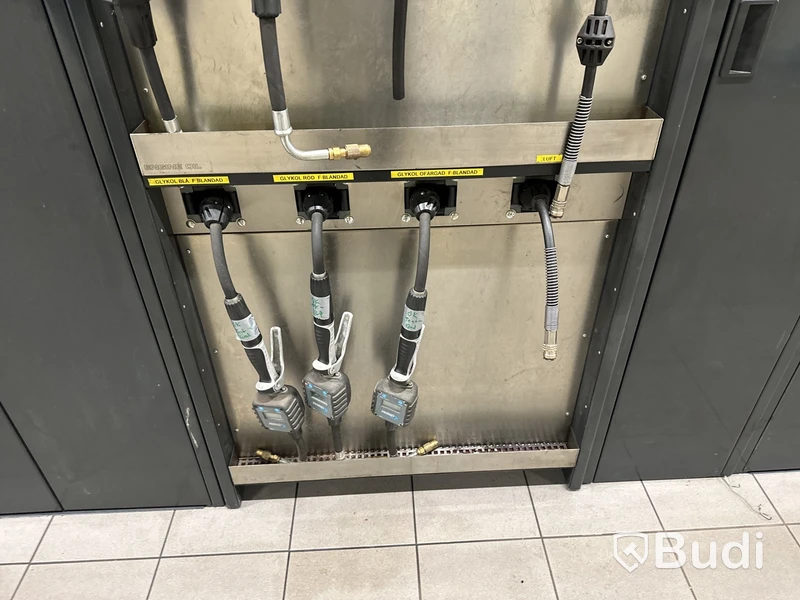 Arbetsstation Condor Werkzeug