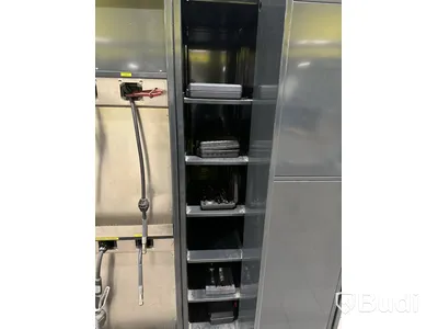 Arbetsstation Condor Werkzeug