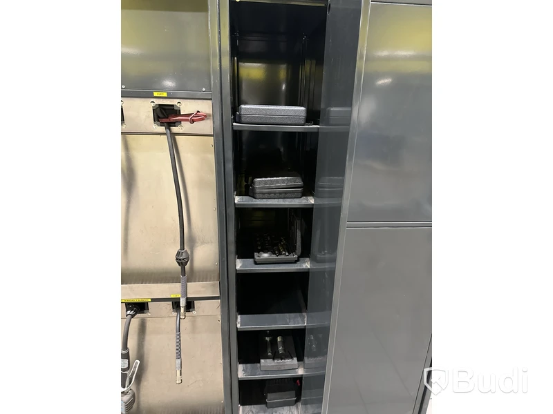 Arbetsstation Condor Werkzeug