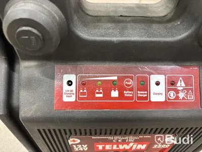 Startbooster för batterier Telwin, Prostart 2824