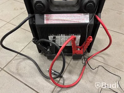 Startbooster för batterier Telwin, Prostart 2824