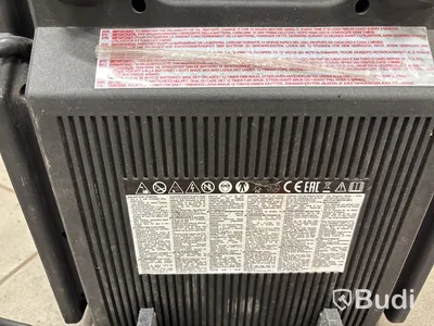 Startbooster för batterier Telwin, Prostart 2824