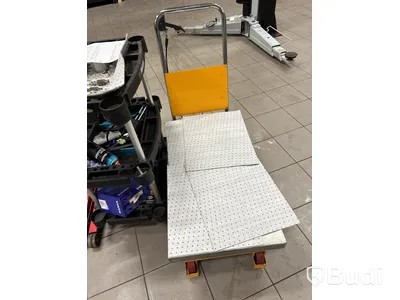 Diverse verkstadsredskap