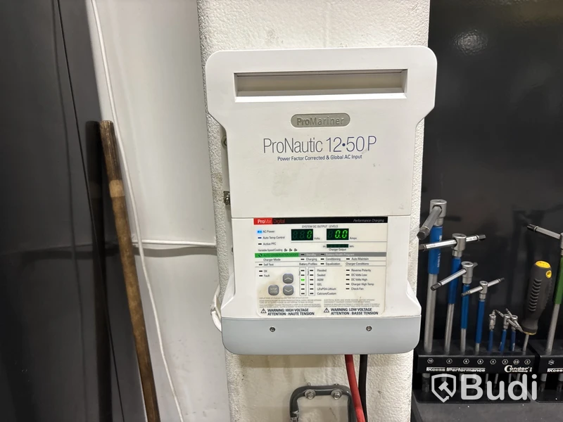 Laddningstation ProNautic 1250p