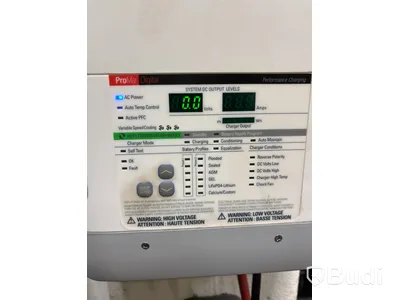 Laddningstation ProNautic 1250p