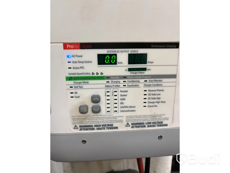 Laddningstation ProNautic 1250p