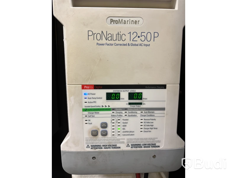 Laddingstation ProNautic 1250p