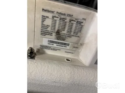 Laddingstation ProNautic 1250p