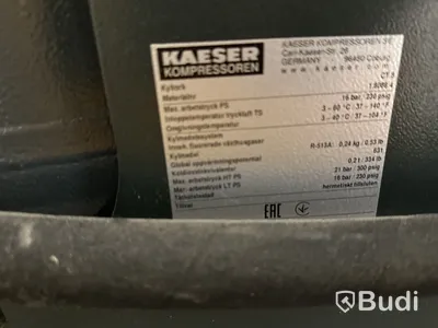 Kompressor Kaeser SXC 8