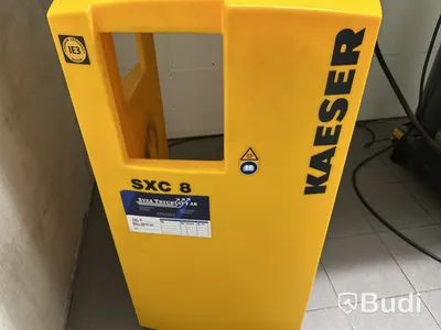 Kompressor Kaeser SXC 8