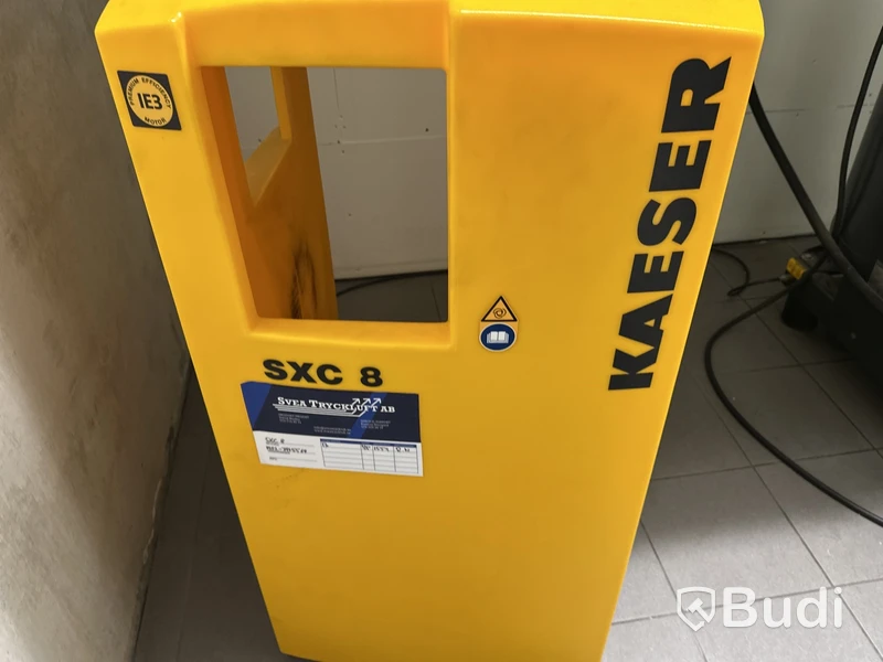 Kompressor Kaeser SXC 8