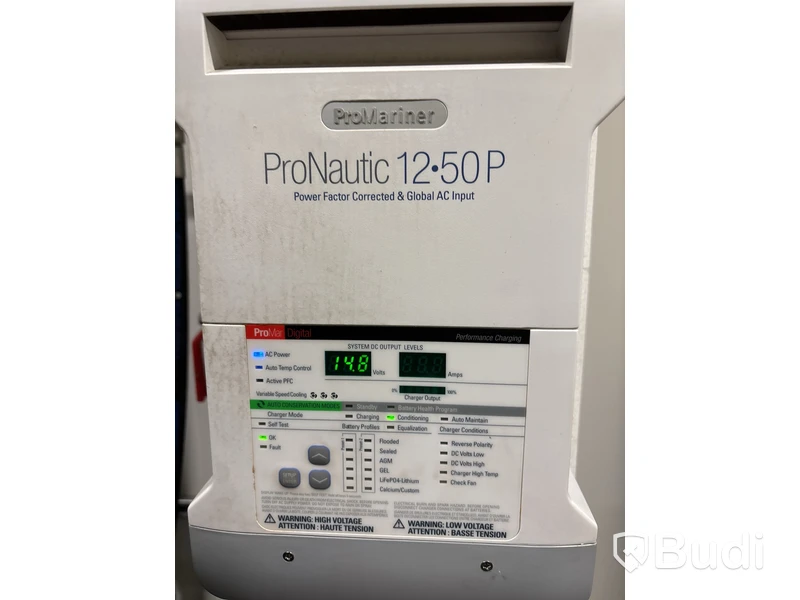 Laddingssstation ProNautica 1250p