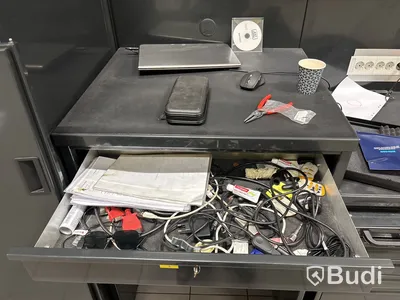 Arbetsstation Condor Werkzeug