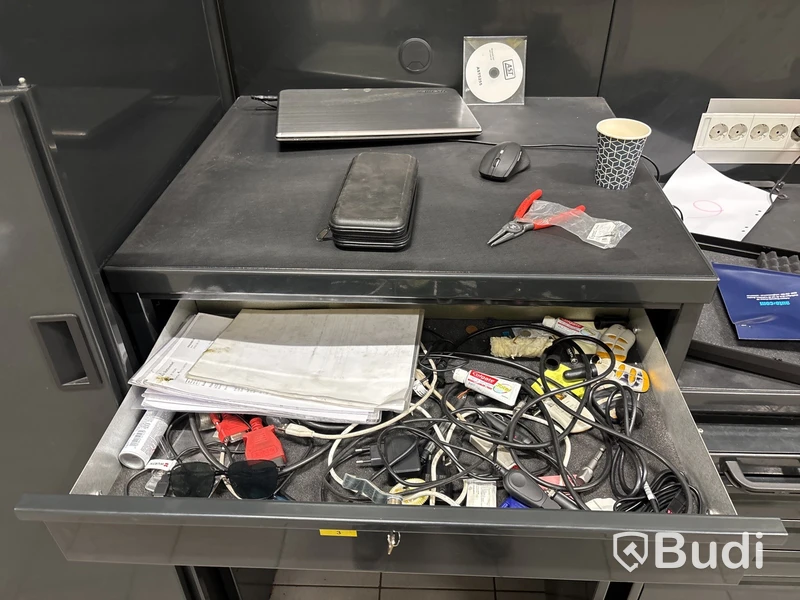 Arbetsstation Condor Werkzeug