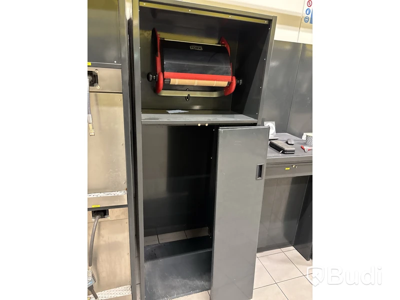 Arbetsstation Condor Werkzeug