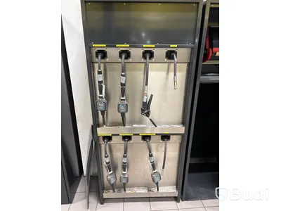 Arbetsstation Condor Werkzeug