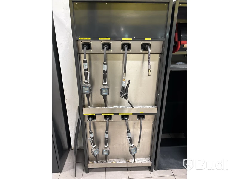 Arbetsstation Condor Werkzeug