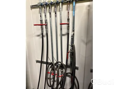 Arbetsstation Condor Werkzeug