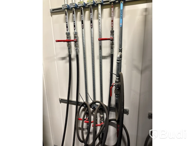 Arbetsstation Condor Werkzeug