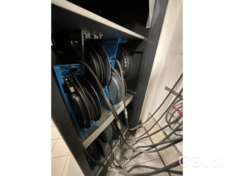 Arbetsstation Condor Werkzeug