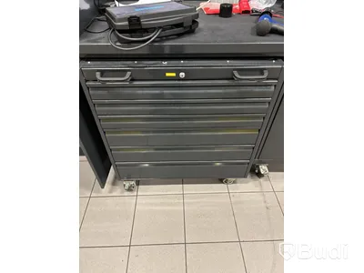 Arbetsstation Condor Werkzeug