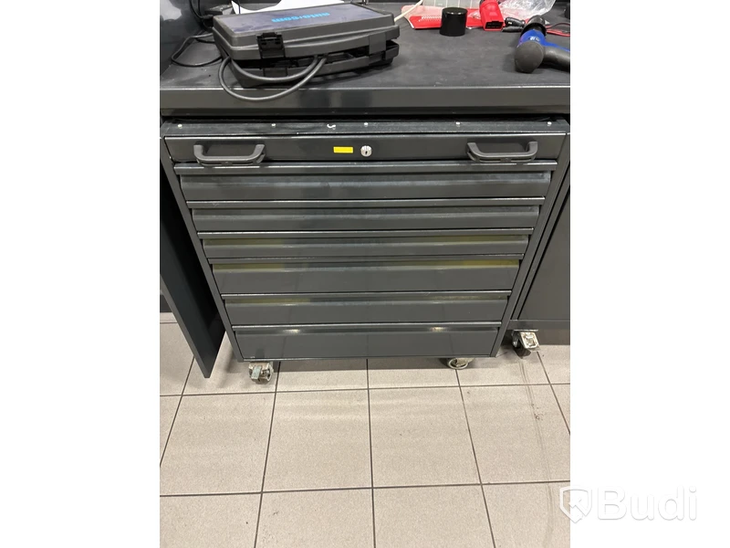 Arbetsstation Condor Werkzeug