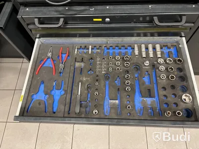 Arbetsstation Condor Werkzeug