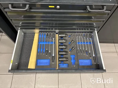 Arbetsstation Condor Werkzeug
