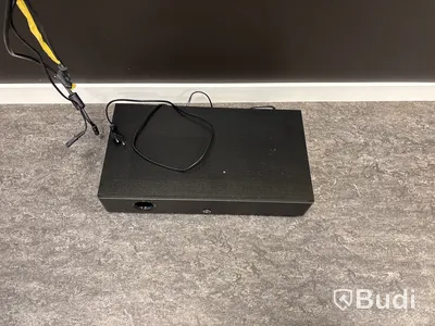 Ljudsystem Voxicon, inkl. väggfäste