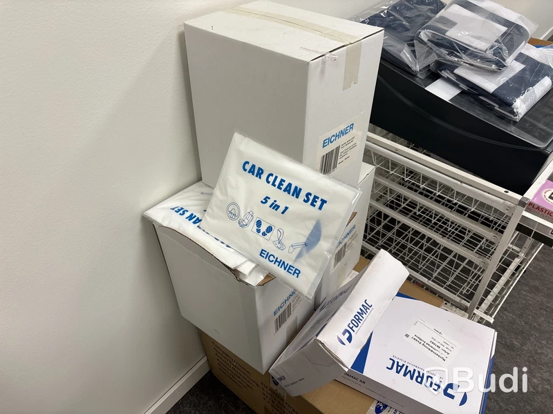 Diverse produkter
