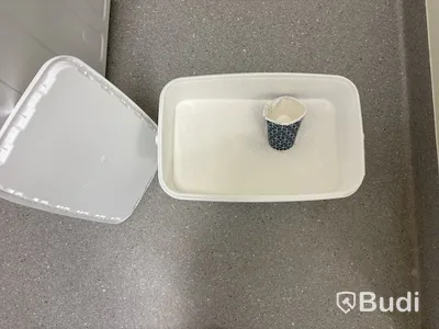 Tvättmaskin Gram samt tvättmedel